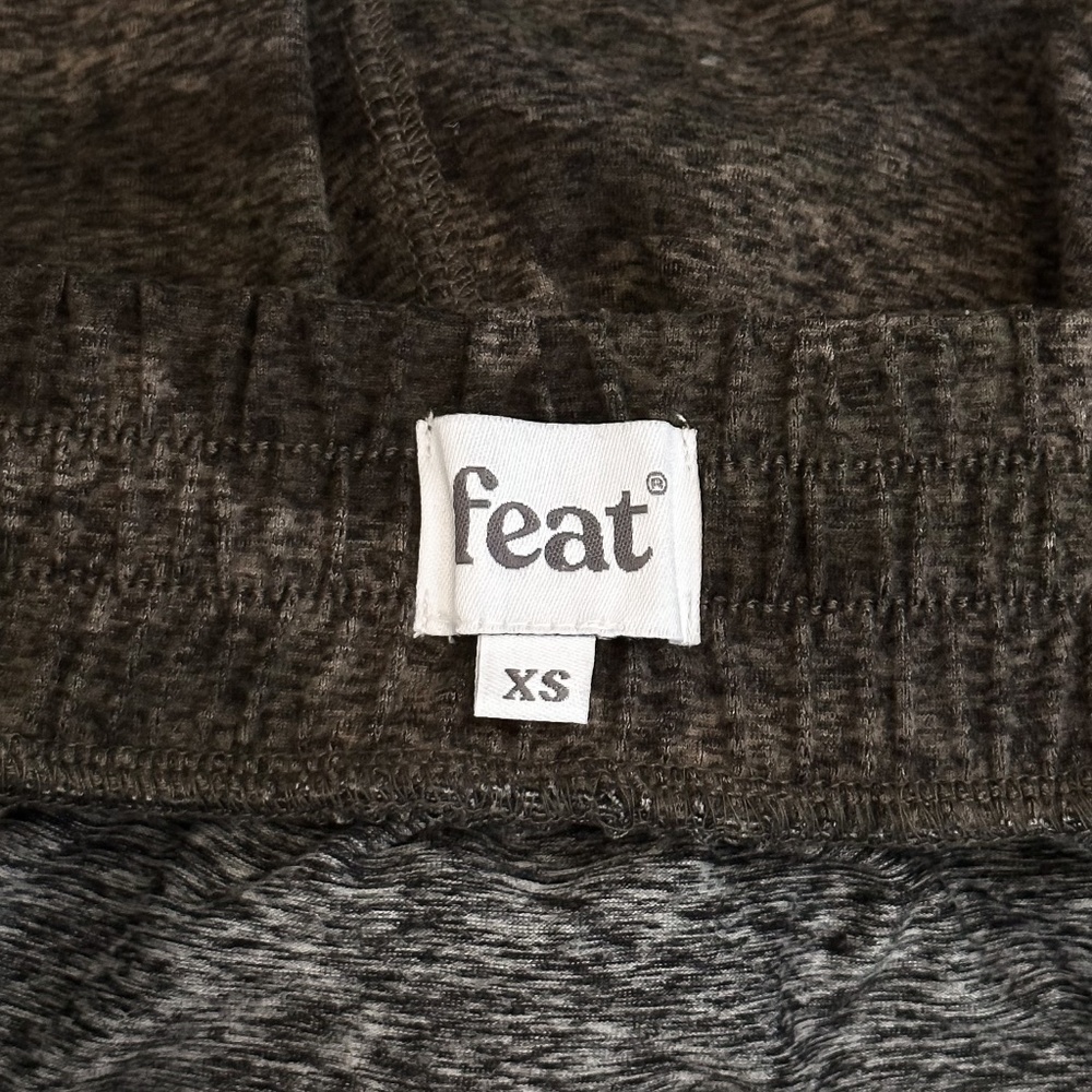 Feat Roam Joggers in Combat Sz XS - Picture 10 of 10